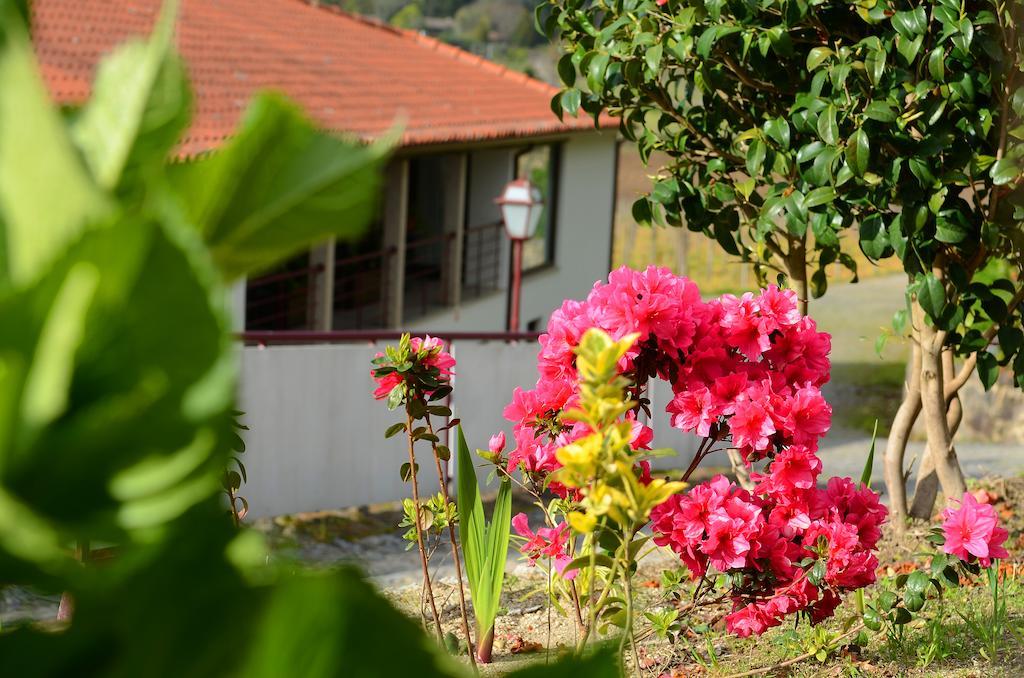 Maison d'hôtes Quinta de Ataide à Amares Extérieur photo